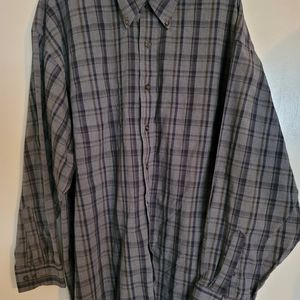 Van Heusen long sleeve dress shirt
